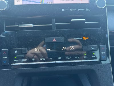 2021 Toyota Avalon TRD