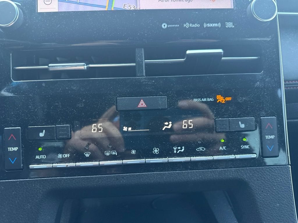2021 Toyota Avalon TRD