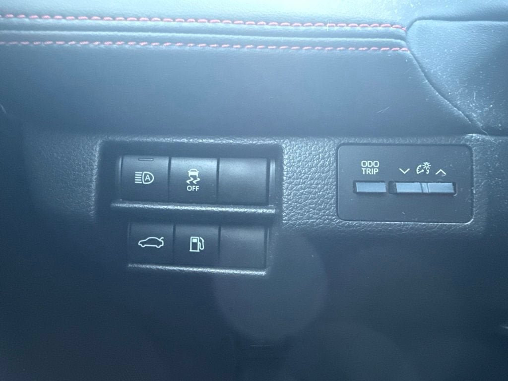 2021 Toyota Avalon TRD