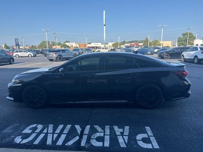 2021 Toyota Avalon TRD