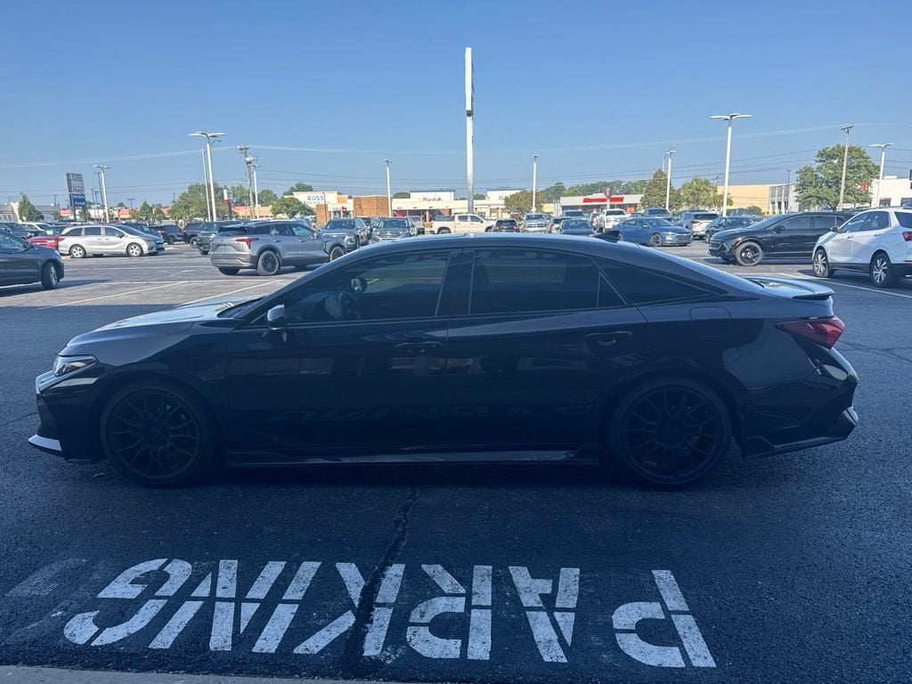 2021 Toyota Avalon TRD
