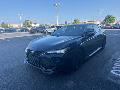 2021 Toyota Avalon TRD