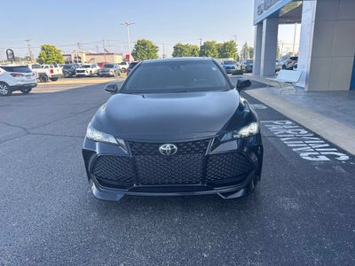 2021 Toyota Avalon TRD