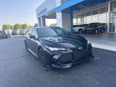2021 Toyota Avalon TRD
