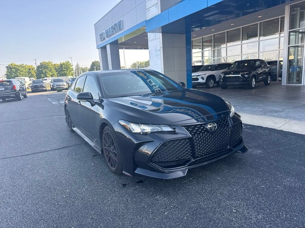 2021 Toyota Avalon TRD