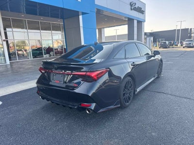 2021 Toyota Avalon TRD