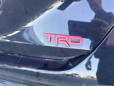 2021 Toyota Avalon TRD