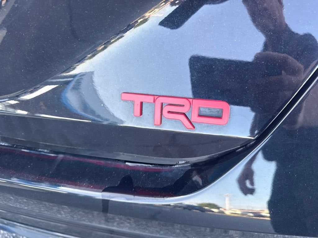 2021 Toyota Avalon TRD