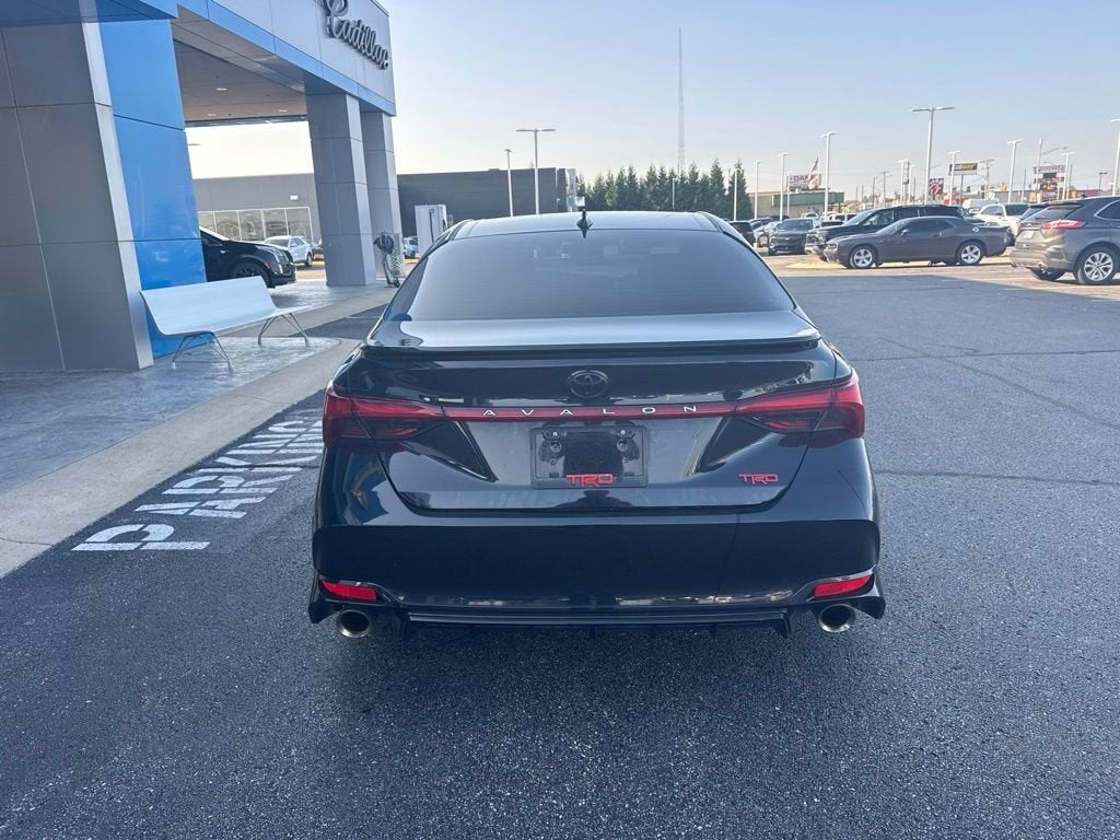 2021 Toyota Avalon TRD