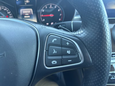 2015 Mercedes-Benz C-Class C 300 Luxury