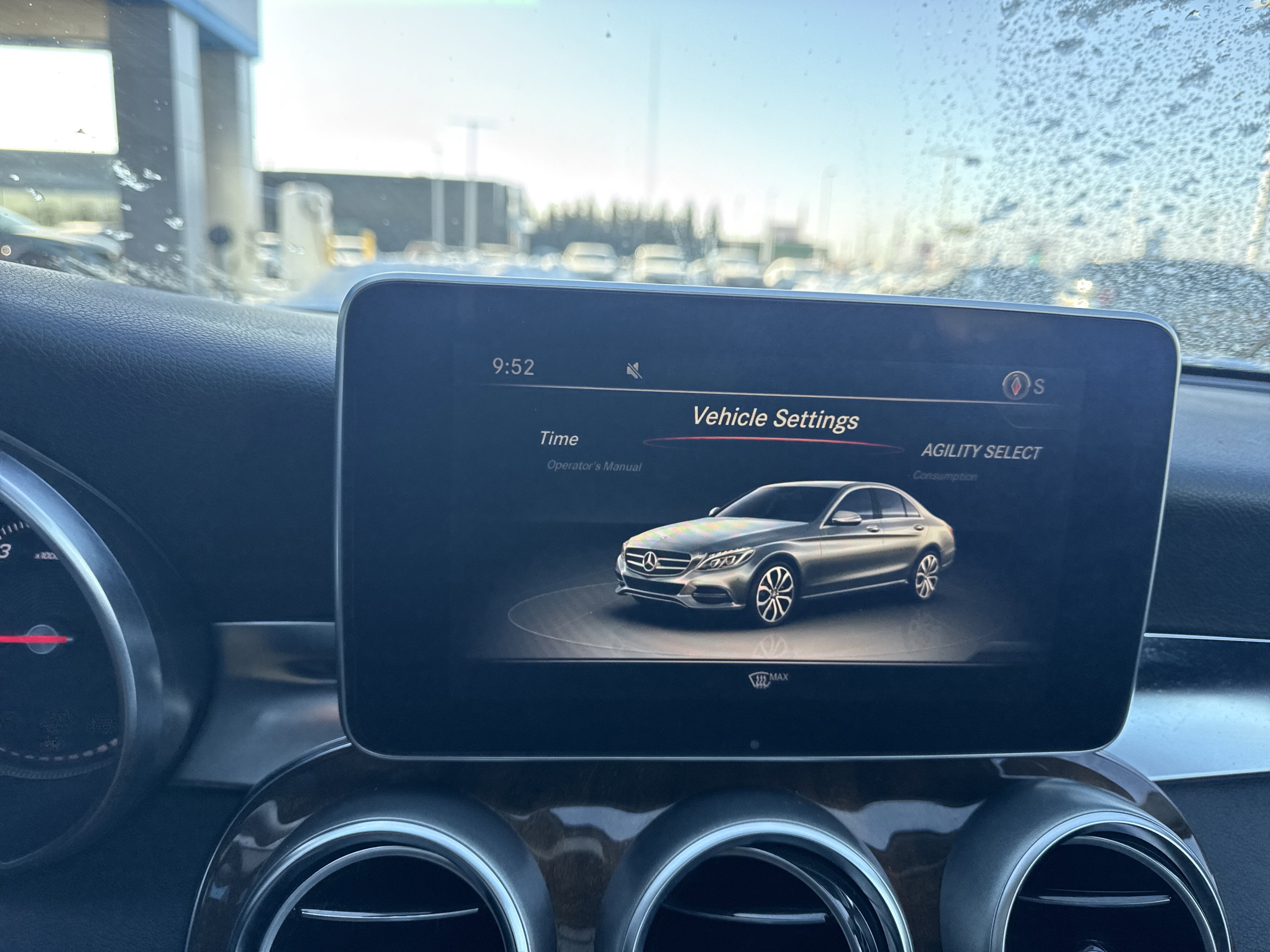 2015 Mercedes-Benz C-Class C 300 Luxury