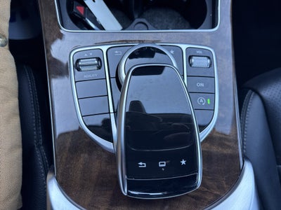 2015 Mercedes-Benz C-Class C 300 Luxury