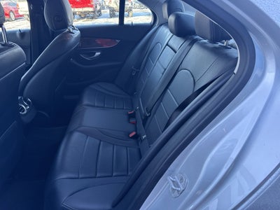 2015 Mercedes-Benz C-Class C 300 Luxury
