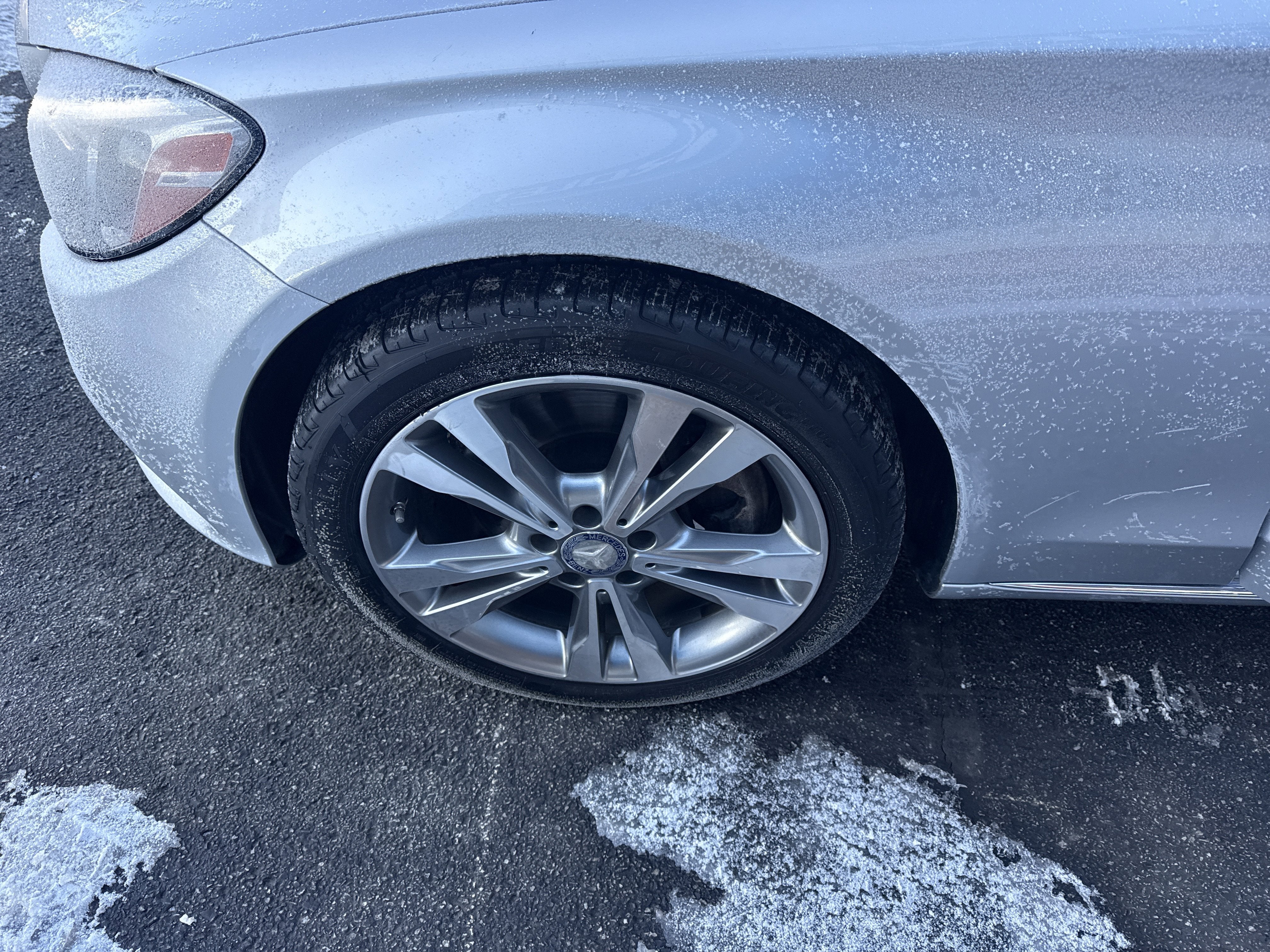 2015 Mercedes-Benz C-Class C 300 Luxury