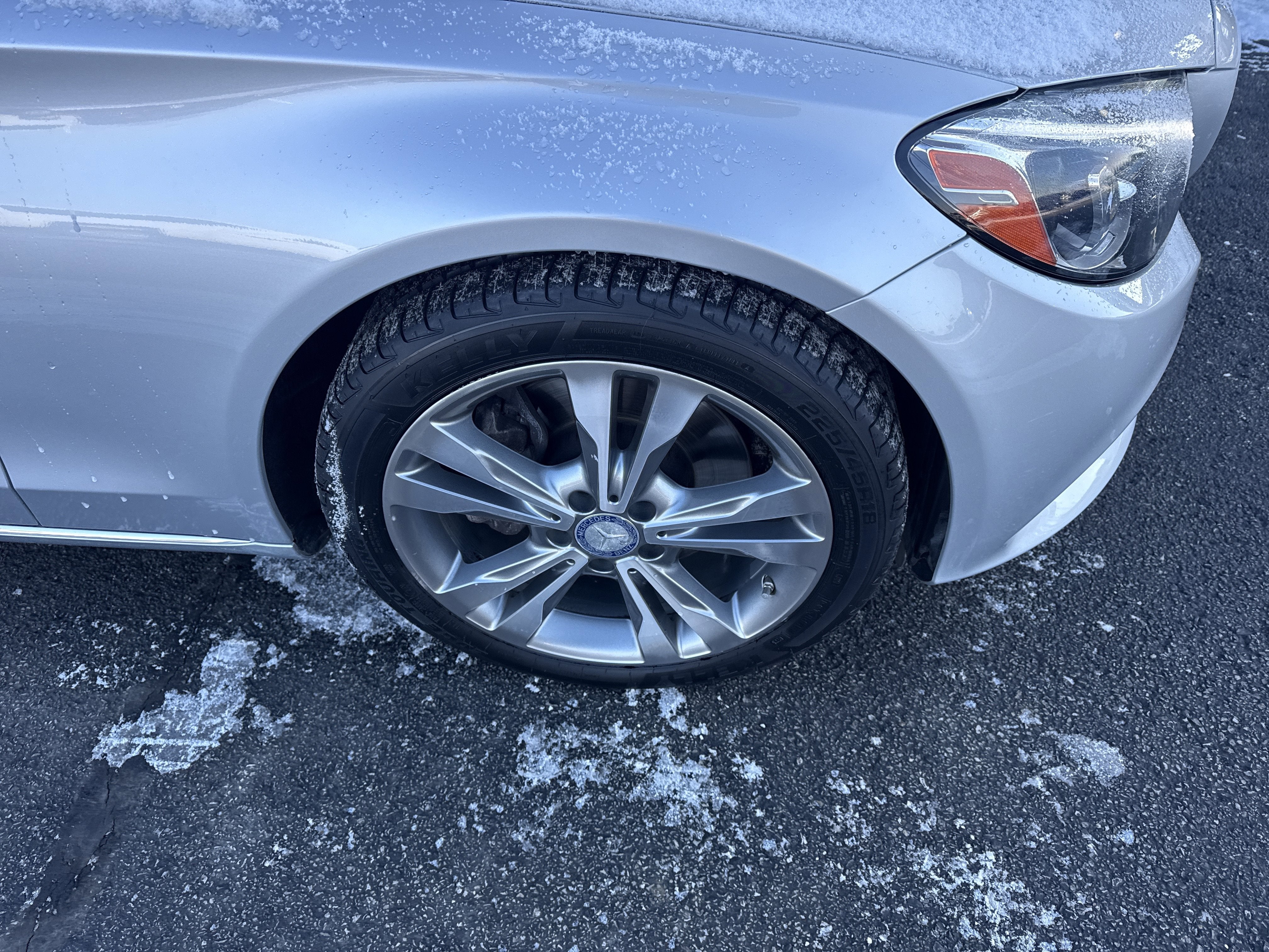 2015 Mercedes-Benz C-Class C 300 Luxury