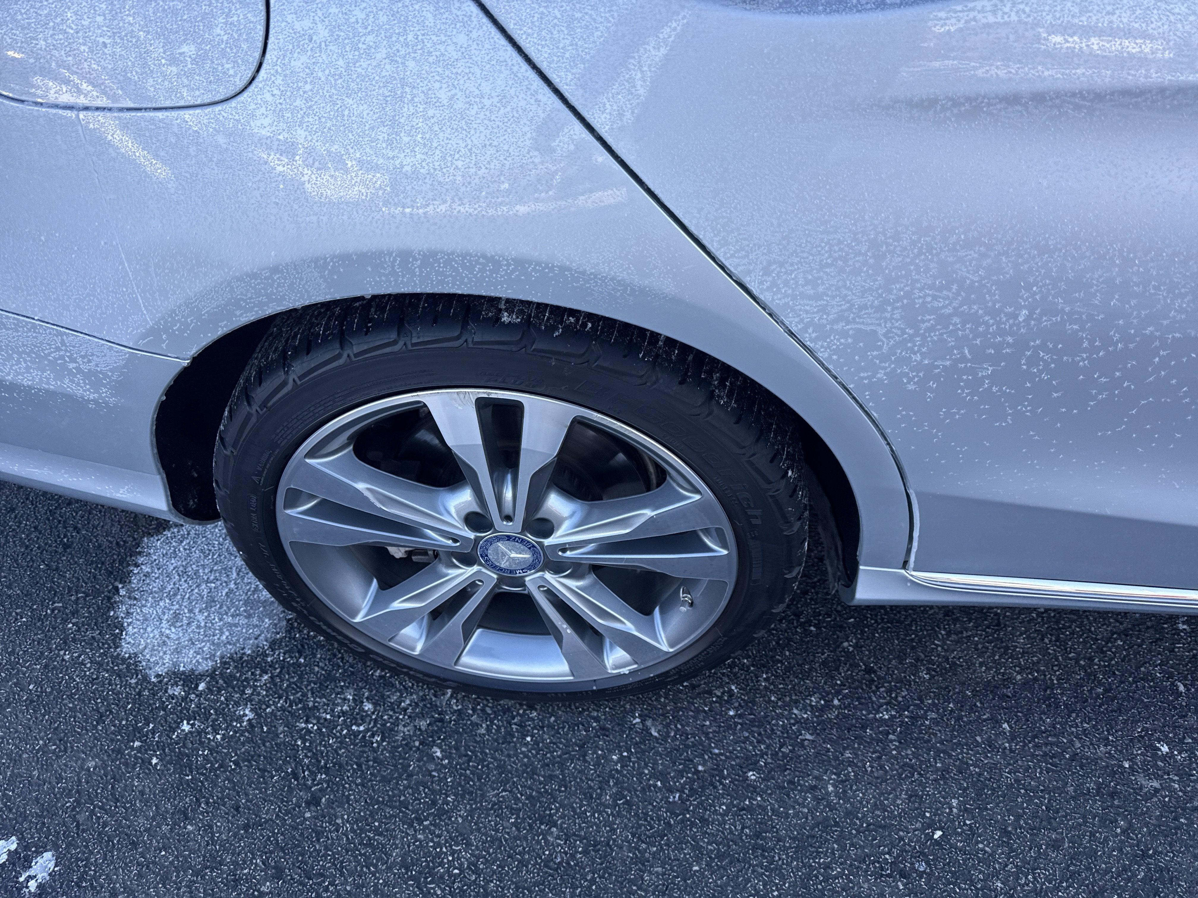 2015 Mercedes-Benz C-Class C 300 Luxury