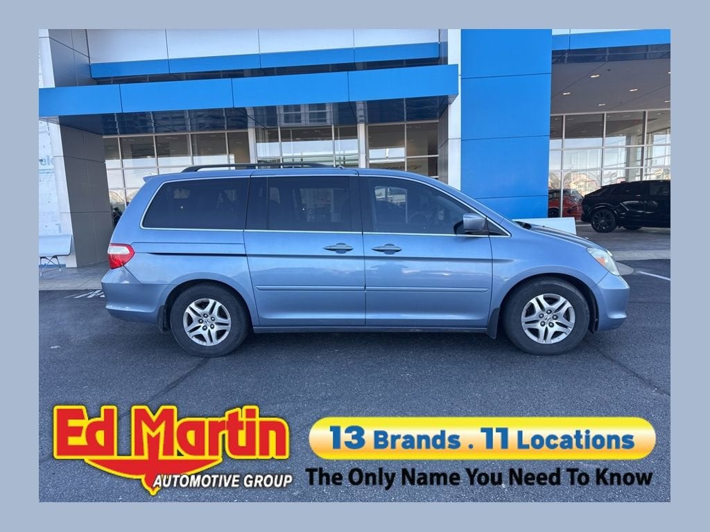 2007 Honda Odyssey EX