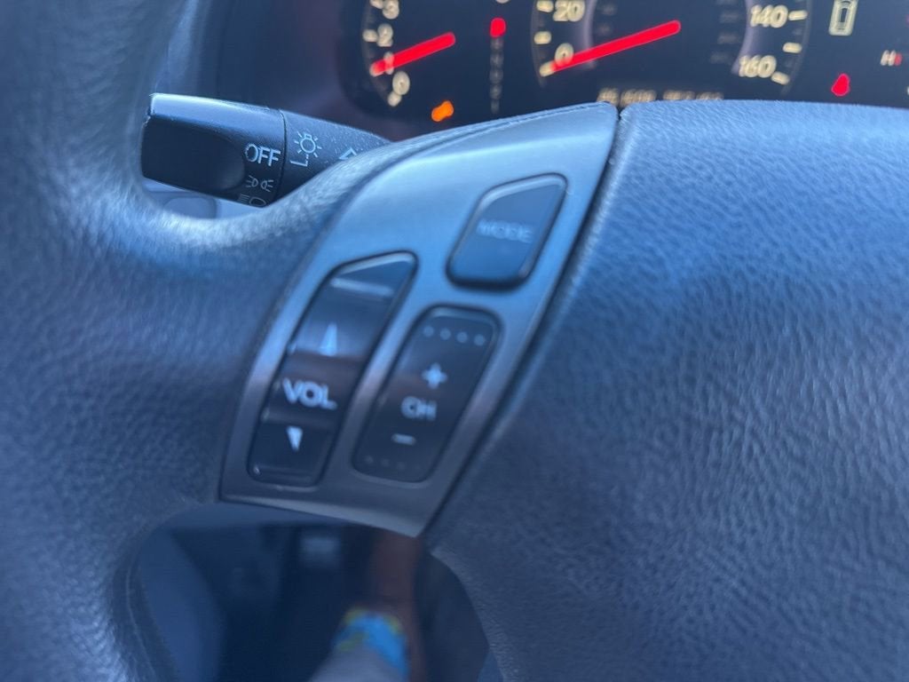 2007 Honda Odyssey EX