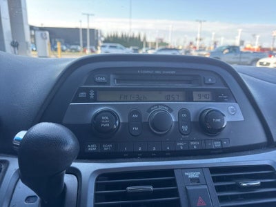 2007 Honda Odyssey EX