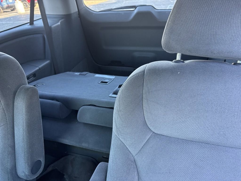 2007 Honda Odyssey EX