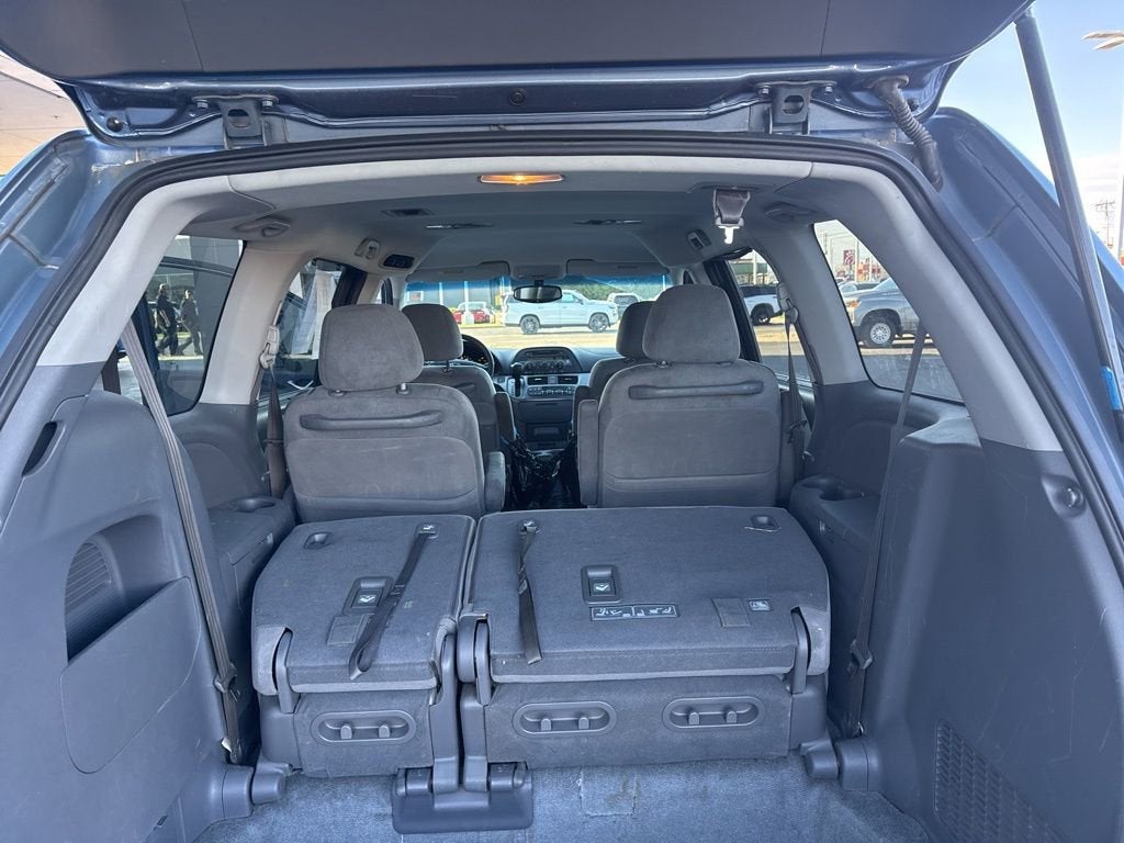 2007 Honda Odyssey EX