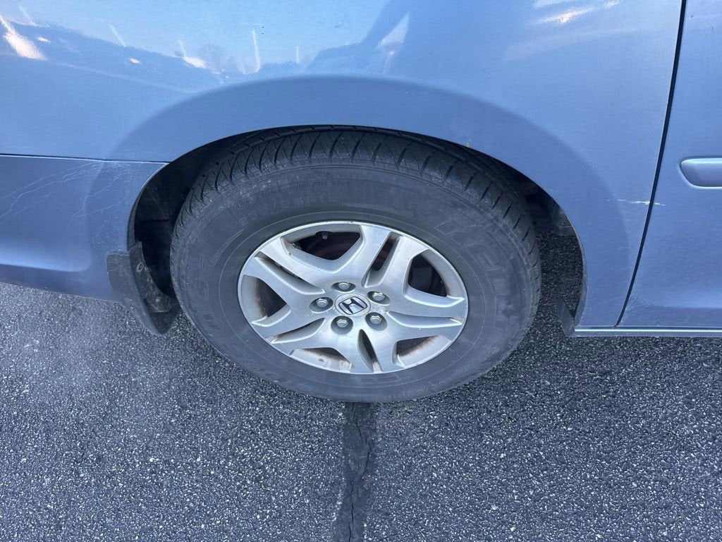 2007 Honda Odyssey EX