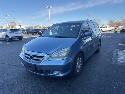 2007 Honda Odyssey EX