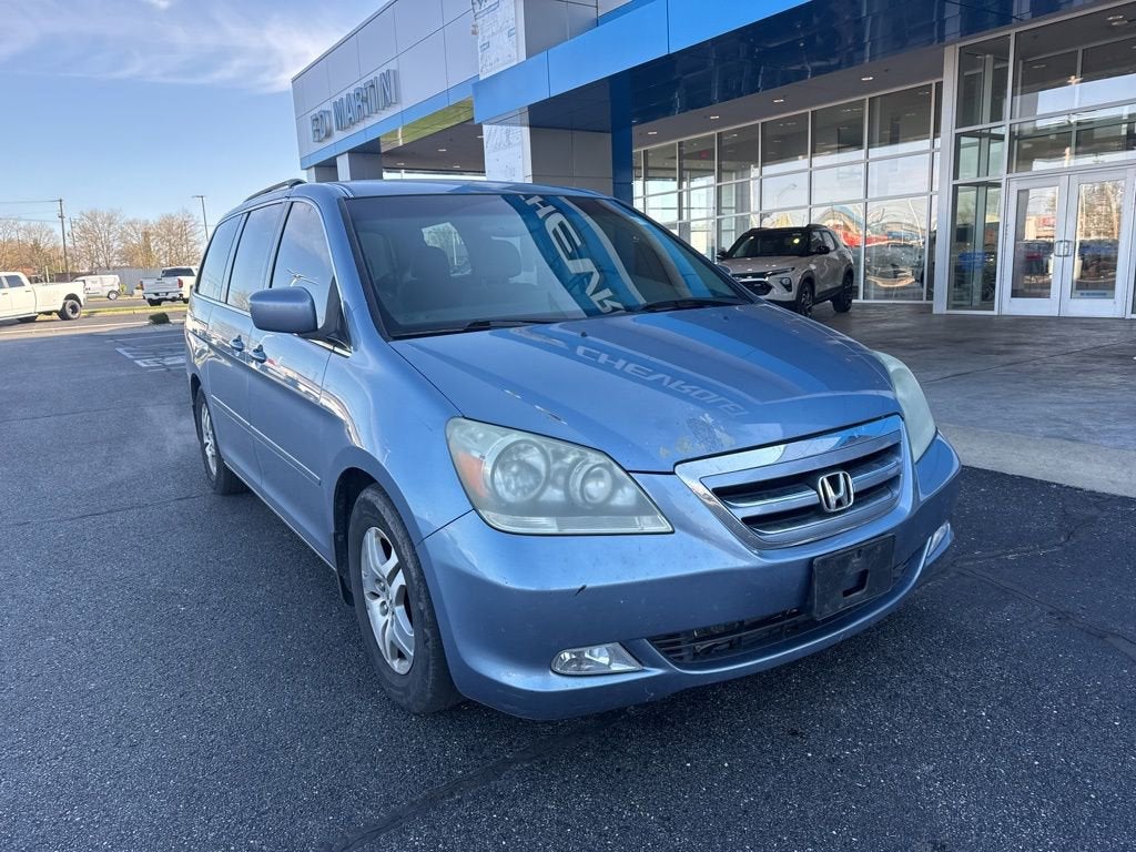 2007 Honda Odyssey EX