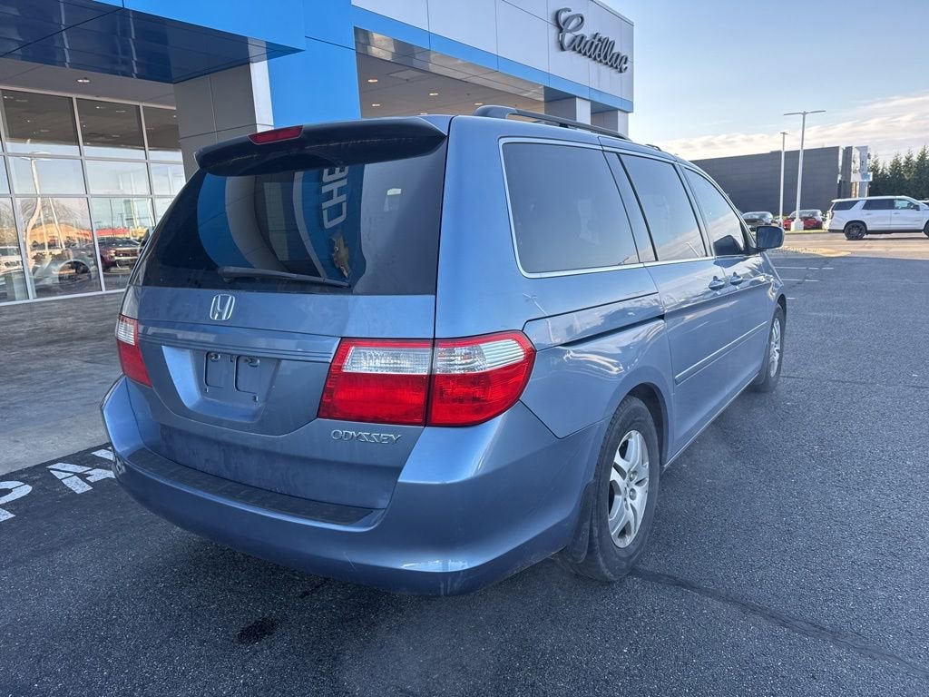 2007 Honda Odyssey EX