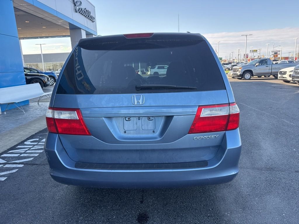 2007 Honda Odyssey EX