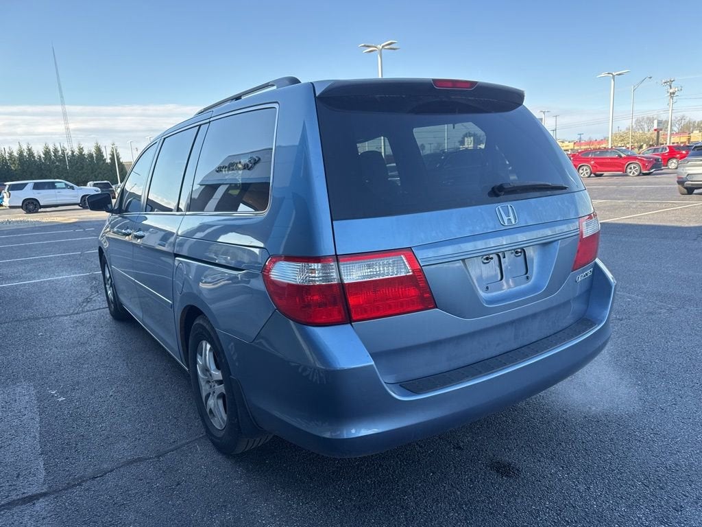 2007 Honda Odyssey EX