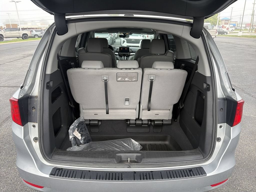 2018 Honda Odyssey EX-L