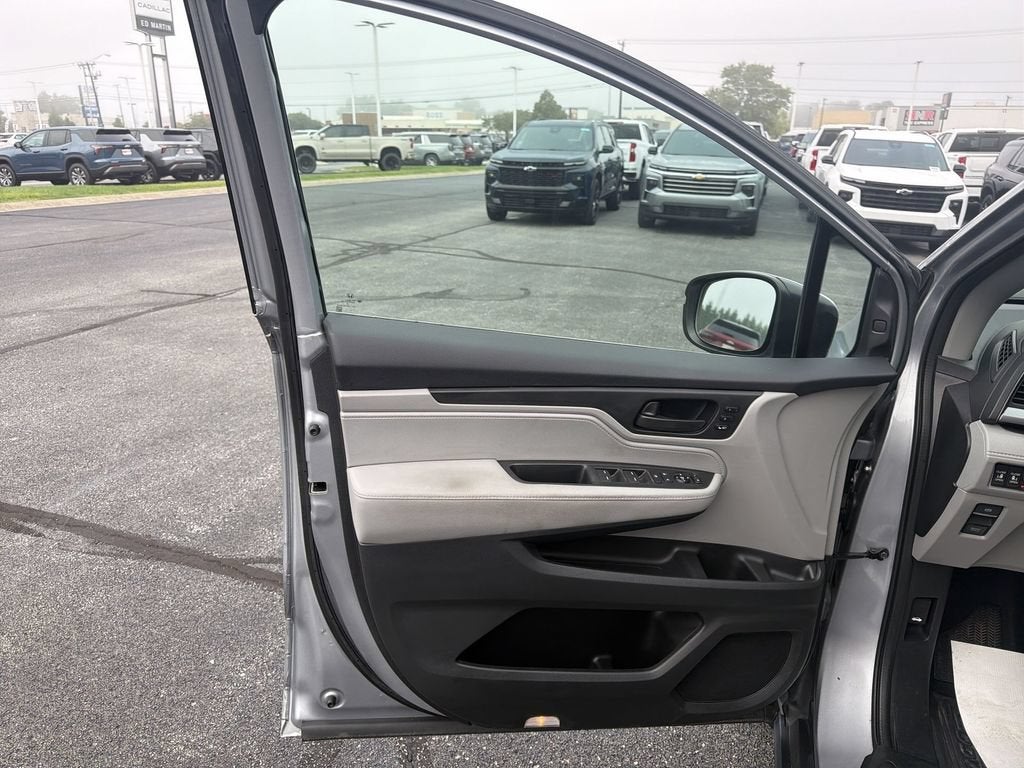 2018 Honda Odyssey EX-L