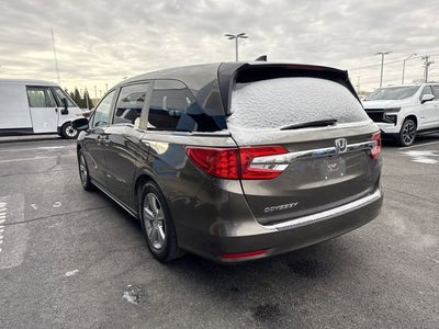 2020 Honda Odyssey EX-L