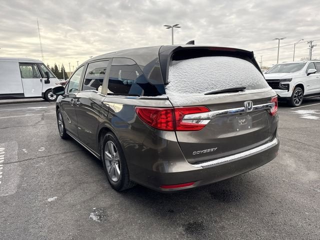 2020 Honda Odyssey EX-L