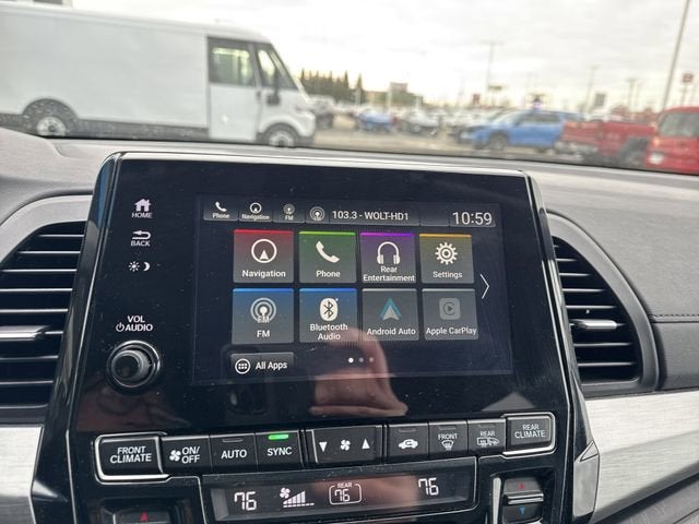 2020 Honda Odyssey EX-L