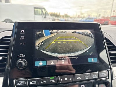 2020 Honda Odyssey EX-L