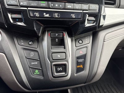 2020 Honda Odyssey EX-L