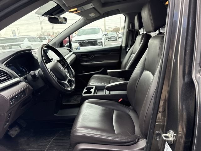 2020 Honda Odyssey EX-L