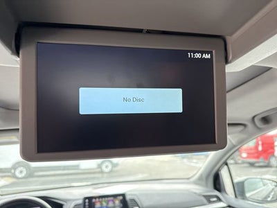 2020 Honda Odyssey EX-L