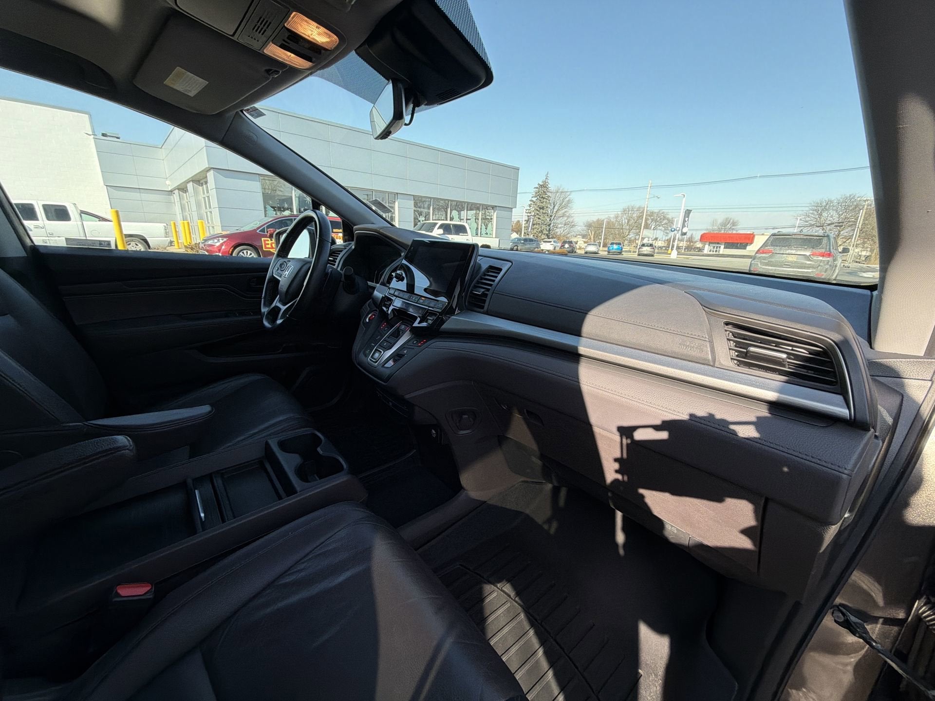 2020 Honda Odyssey EX-L