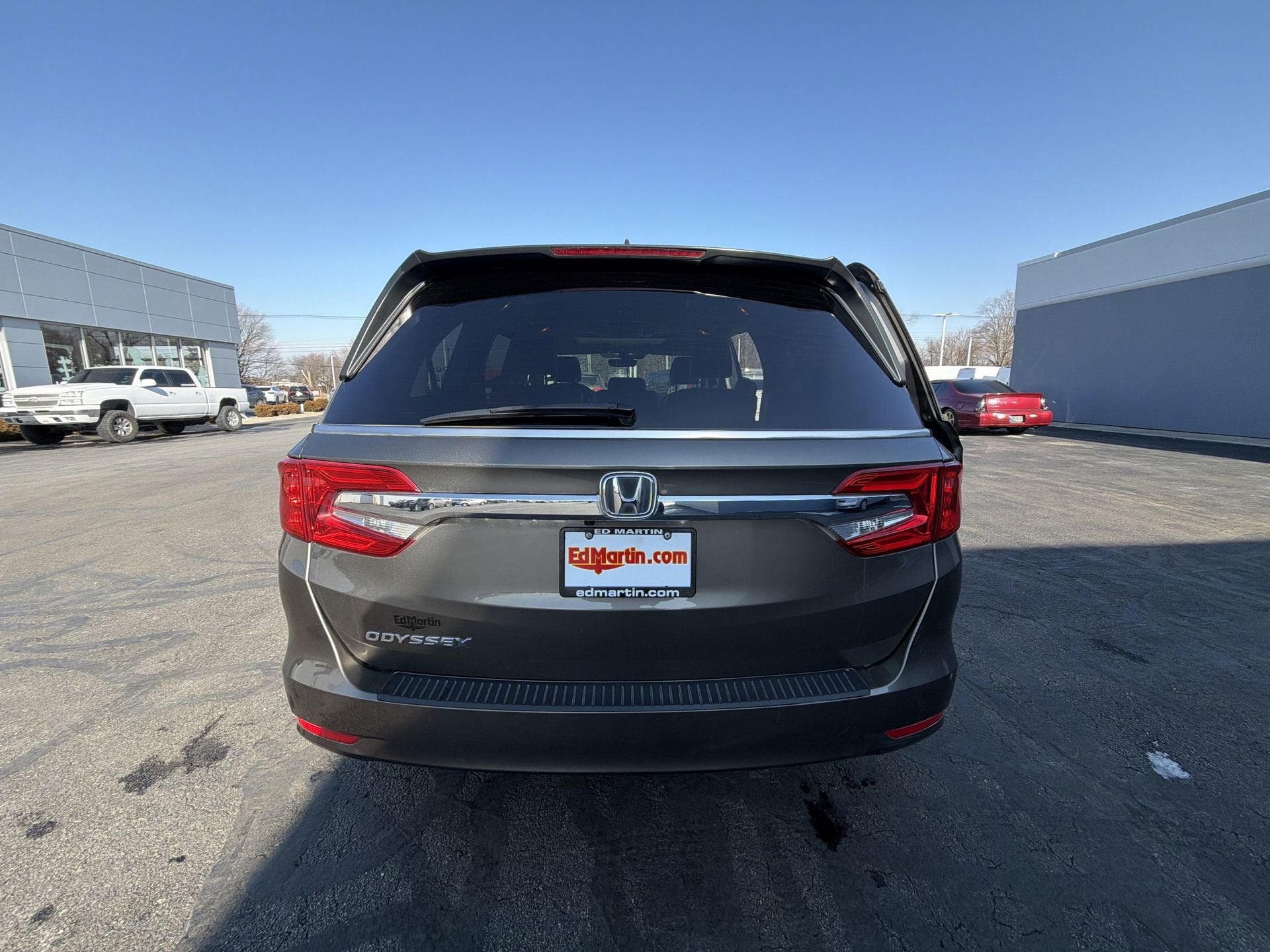 2020 Honda Odyssey EX-L