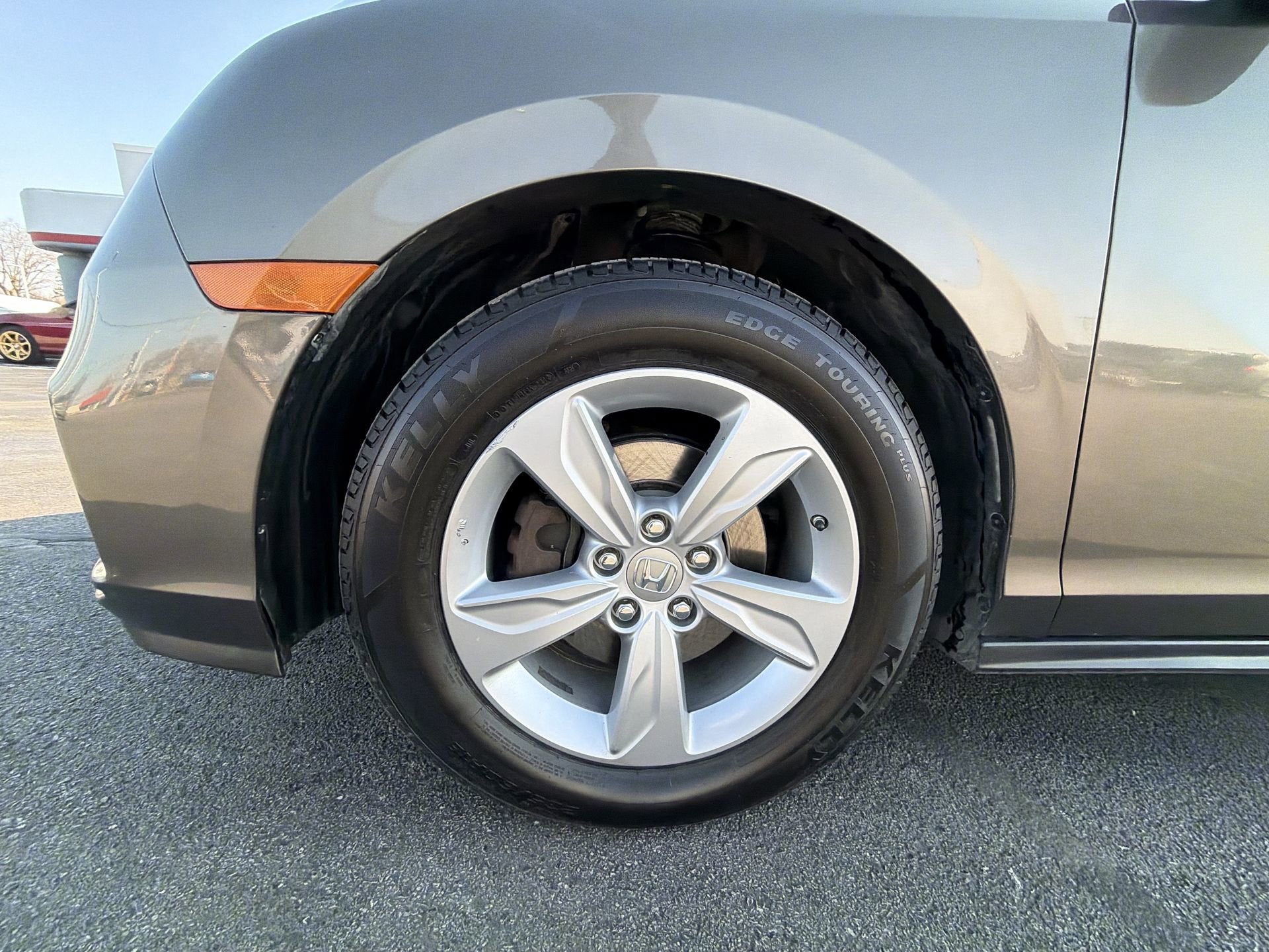 2020 Honda Odyssey EX-L