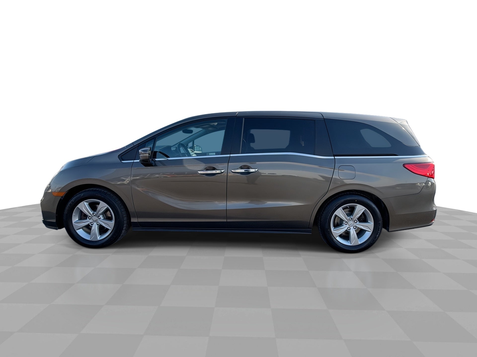 2020 Honda Odyssey EX-L
