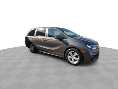 2020 Honda Odyssey EX-L