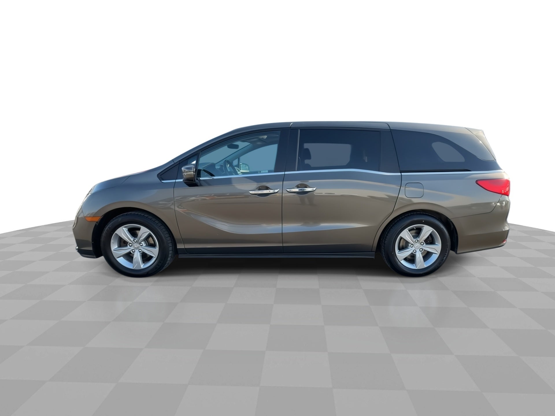 2020 Honda Odyssey EX-L
