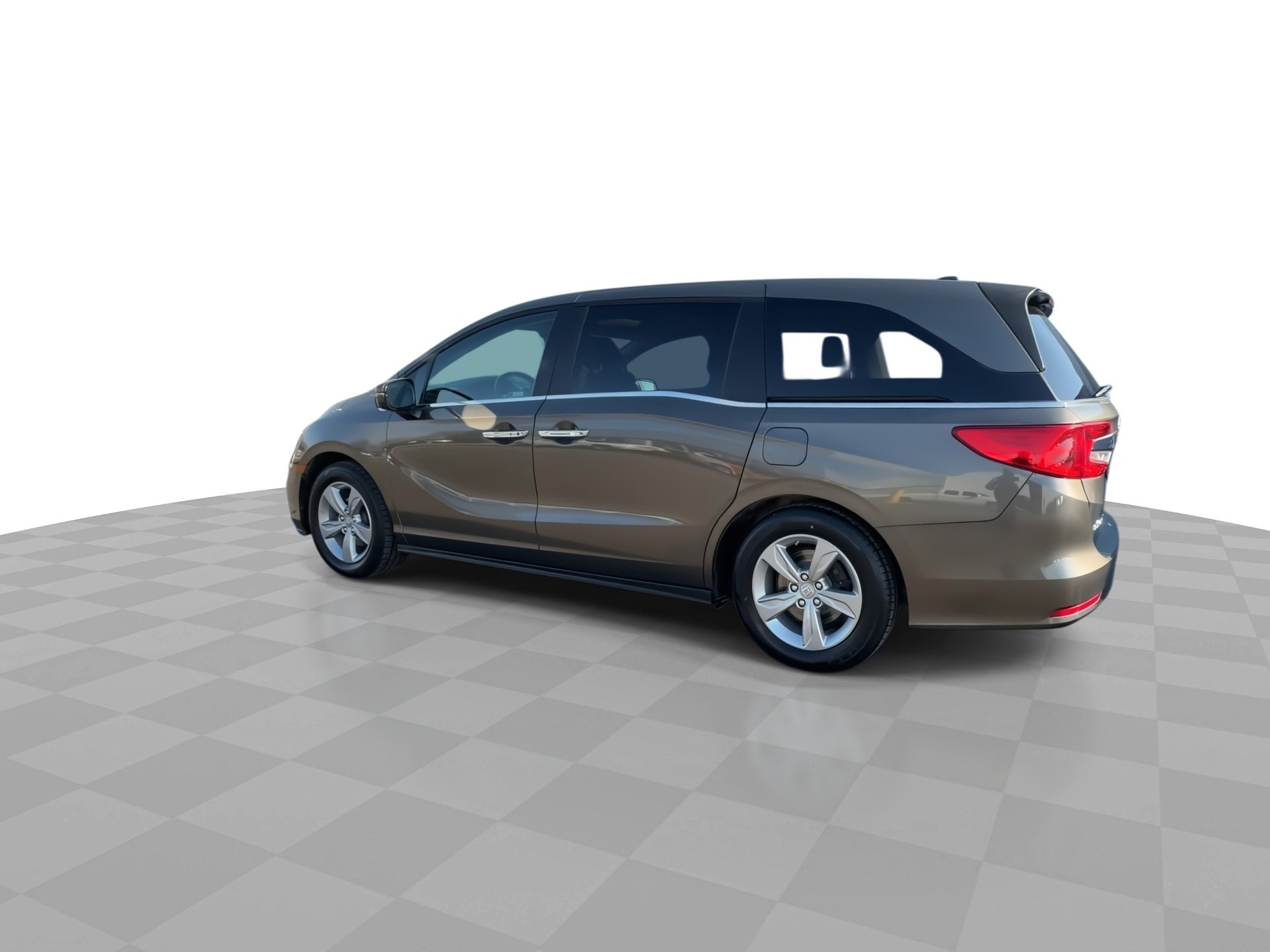 2020 Honda Odyssey EX-L