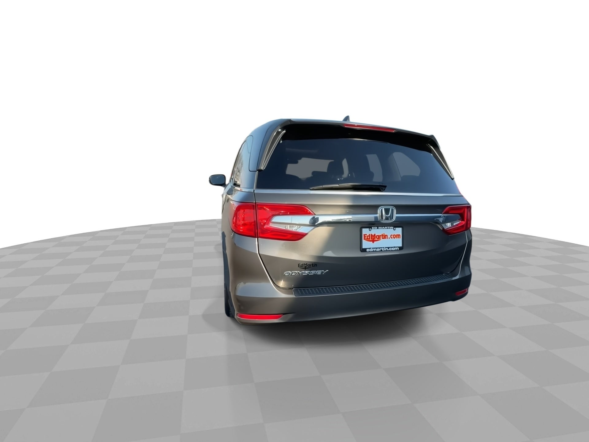 2020 Honda Odyssey EX-L