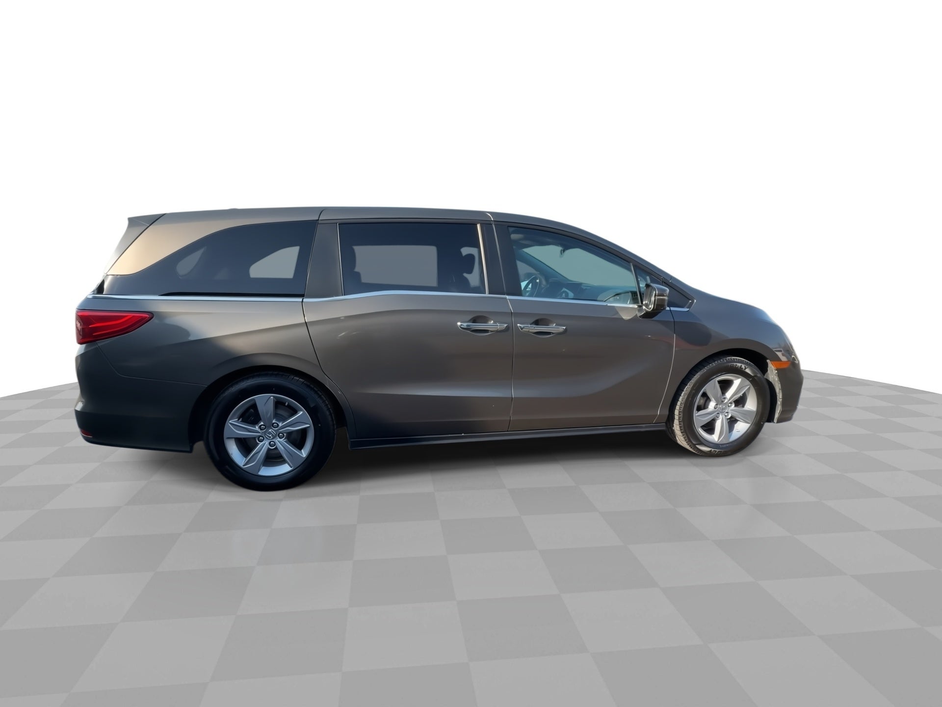 2020 Honda Odyssey EX-L