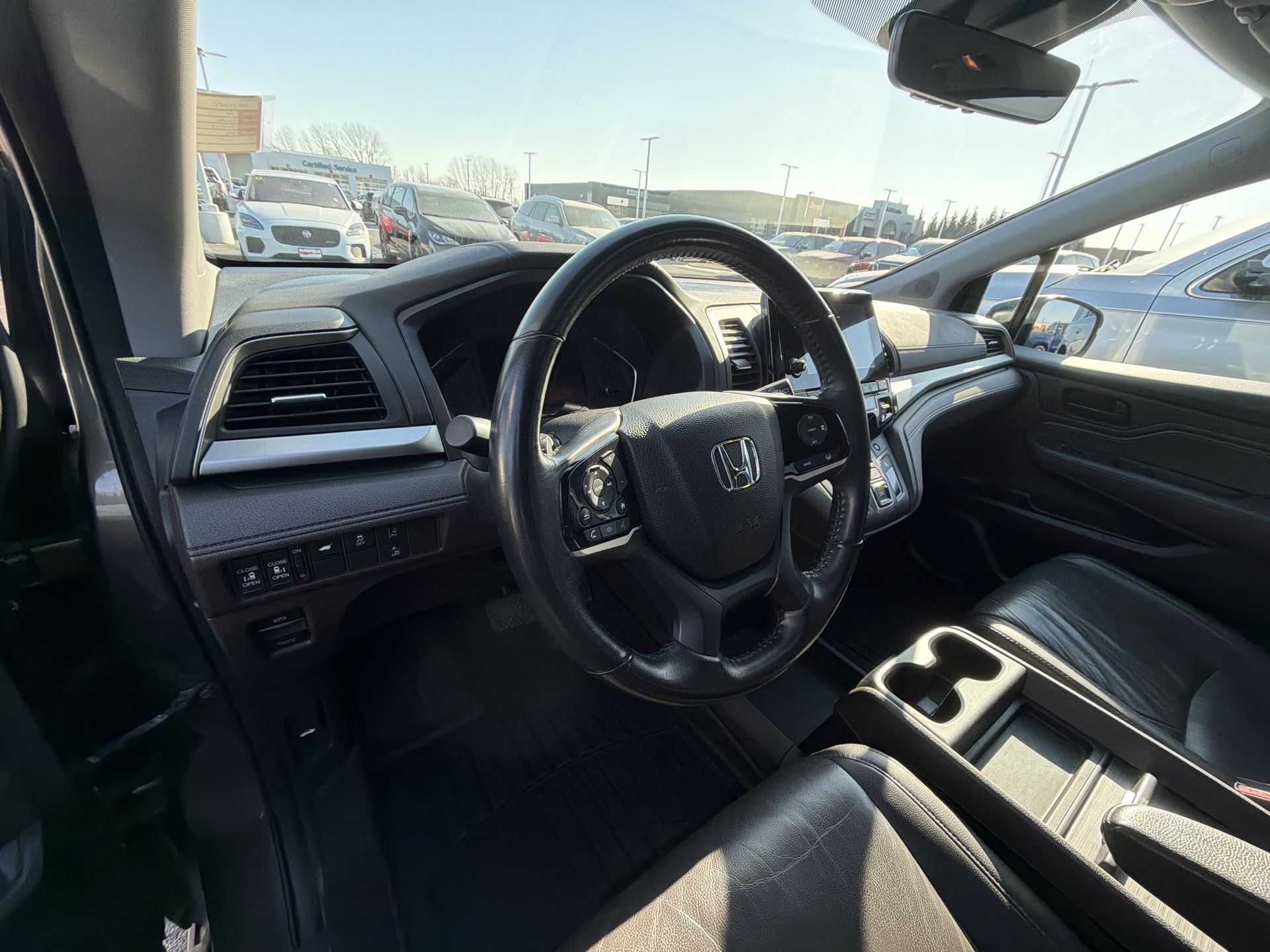 2020 Honda Odyssey EX-L